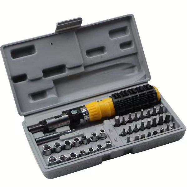 41-in-1 Multifunctional Screwdriver Tool Set