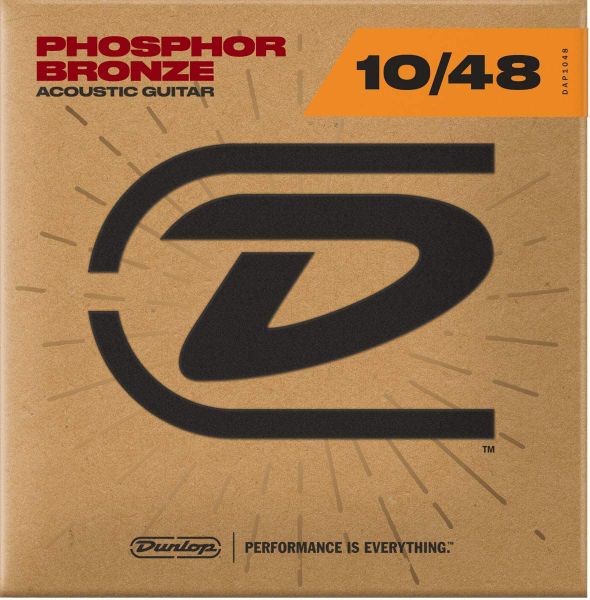 Acoustic Phosphor Bronze 1048