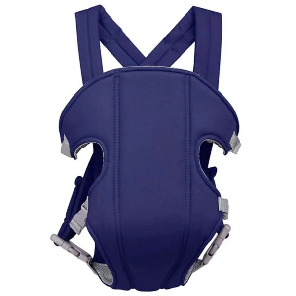 Breathable Neoprene Baby Carrier, Adjustable Multi-position Infant Sling