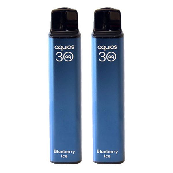 Innobar Flow Disposable Vape Pen - 7ml - 3500 Puffs - Blueberry Ice - 2 Pack