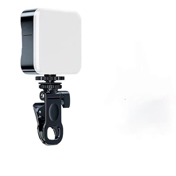 Pocket RGB LED Ring Light for Camera/Smartphone/Laptop