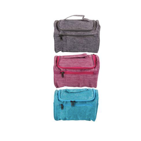 SD Beauty- Cosmetic Bags Assorted Large