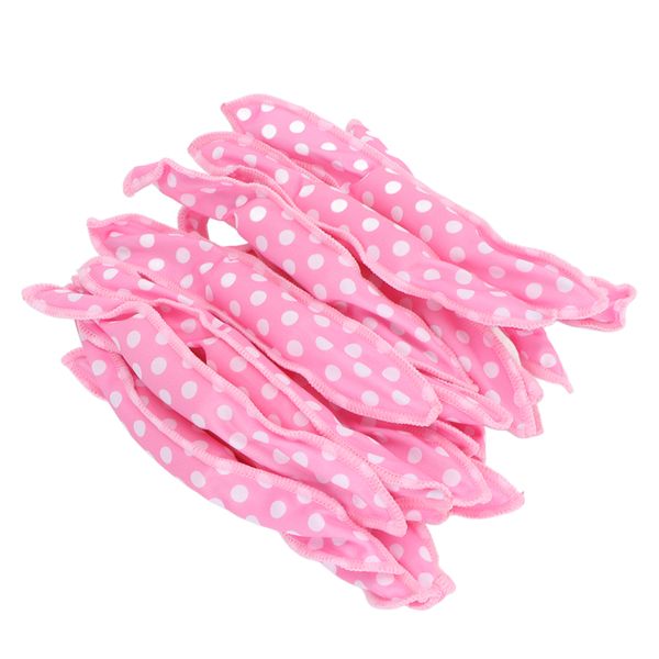 Soft Sponge Rollers 20pcs for Night Sleep Styling