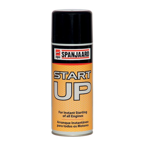 Spanjaard 350ml Start Up