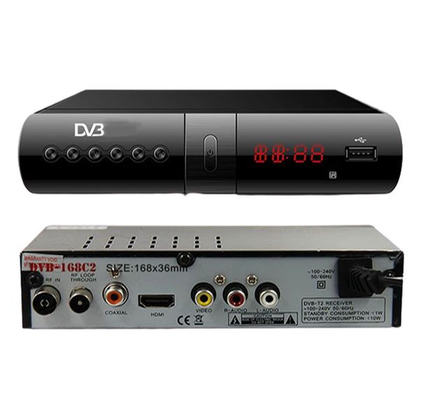 HD Digital Terrestrial Receiver DVB T3 FO-R999