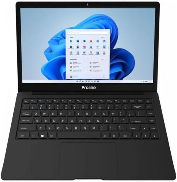 Proline V11 11.6" Celeron 4GB 500GB Win 10 Pro Grey Notebook