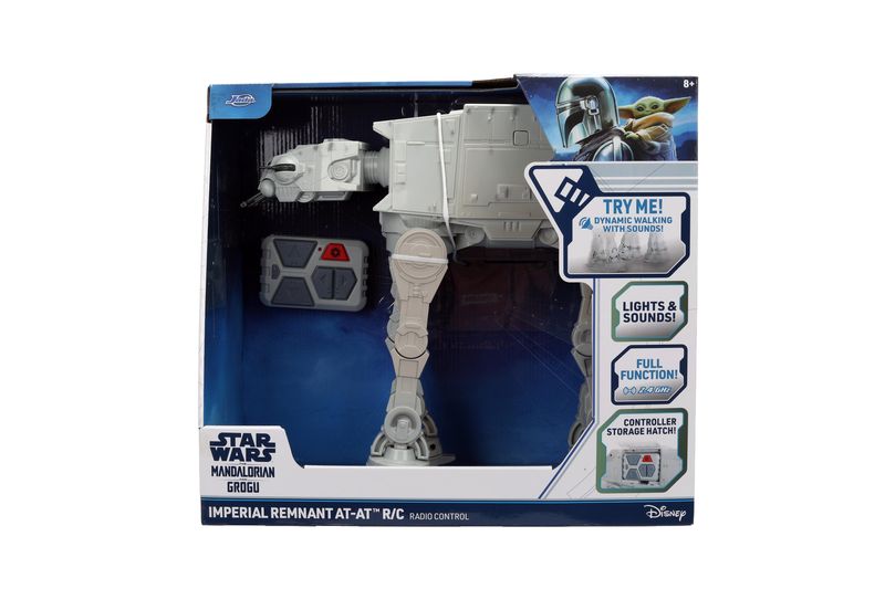 Jada Toys Radio Control Star Wars AT-AT 33cm