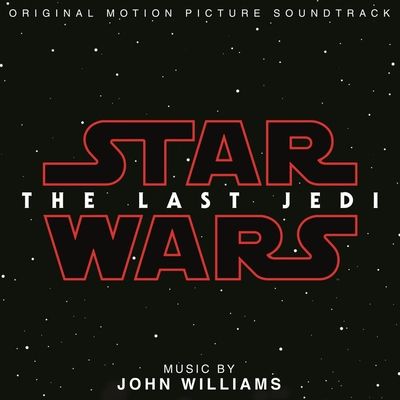 Star Wars - Episode VIII: The Last Jedi (Vinyl / 12" Album)