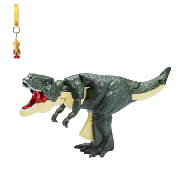 Dinosaur Telescopic Swing Fidget Toy