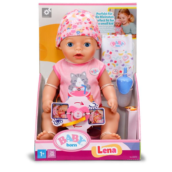 Baby Born Lena 36Cm Doll