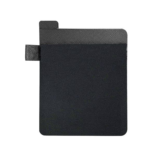 Stick-On Laptop Organizer Storage Pouch for Computer Accessories
