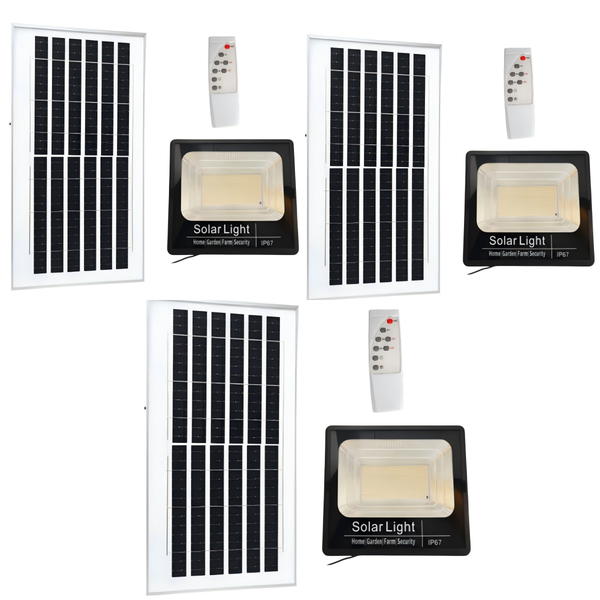Ip67 Outdoor Light-3Pack image
