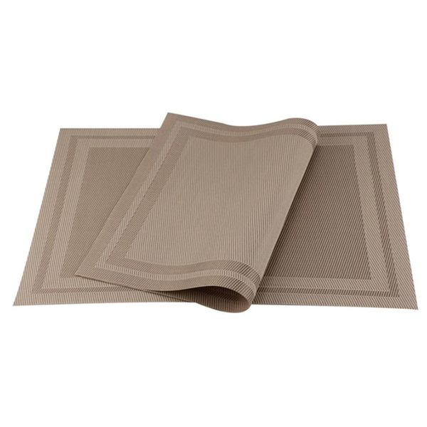 Placemats – Bronze – Set of 4