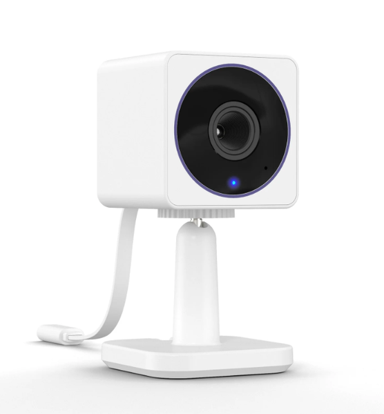 Wyze Cam OG Telephoto Indoor/Outdoor Wi-Fi Smart Home Camera