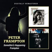 Somethin's Happening/Frampton (CD / Album)