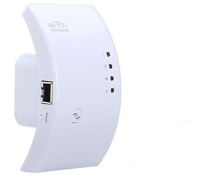 Wireless-N Wifi Repeater For 802.11N Network Router Range Extender