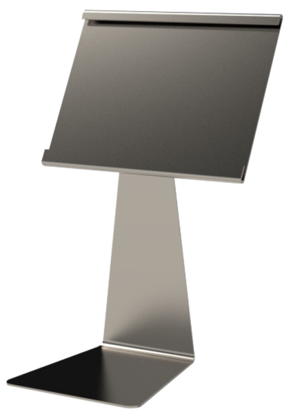 Steel Back Under Tray Stand - Hot Food Safe (pack of 5)