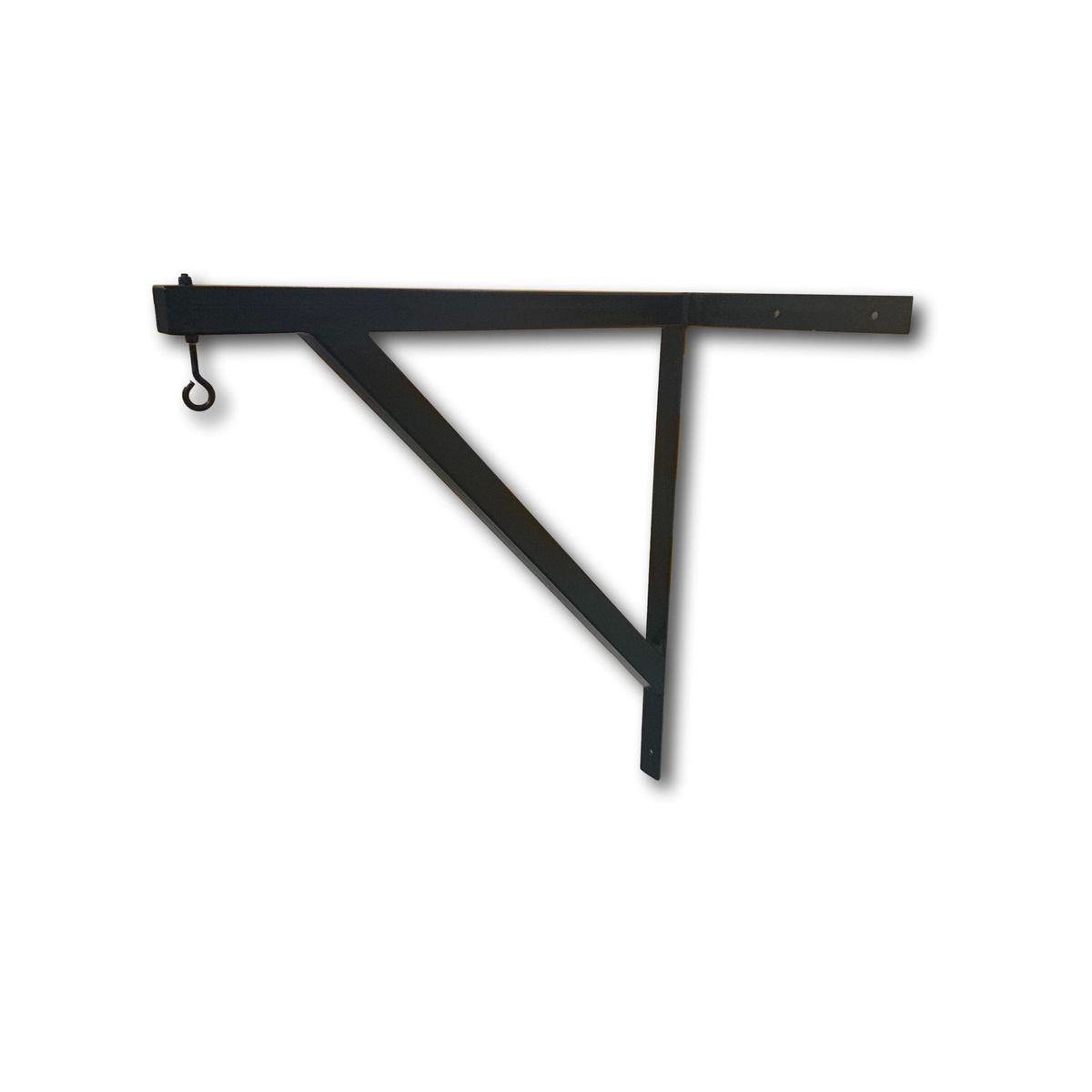 punch bag wall bracket pull up bar