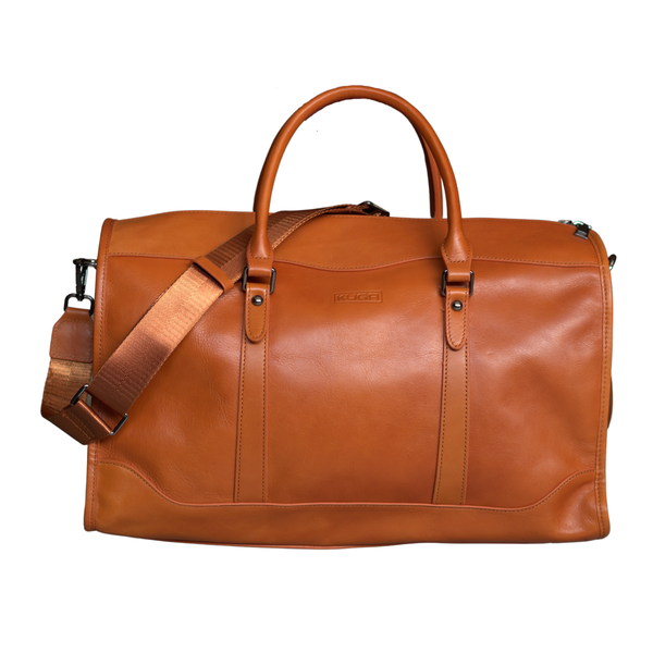 KUGA Leather Ladies Travel Bag