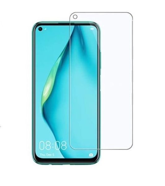 Heavy Duty TPU Screen Protector Film Compatible with Huawei P40 Lite - 3PK