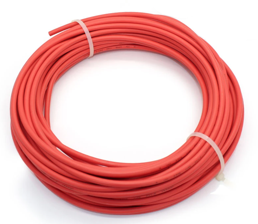 5m - Solar PV Cable 6mm