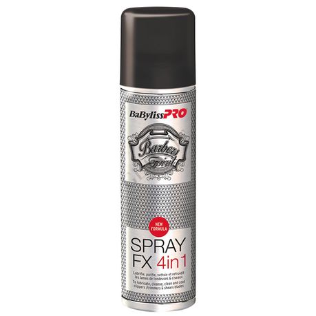 babyliss clipper spray