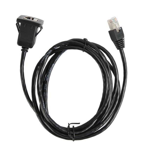 Cat5e Flush Mount Ethernet Extension Cable