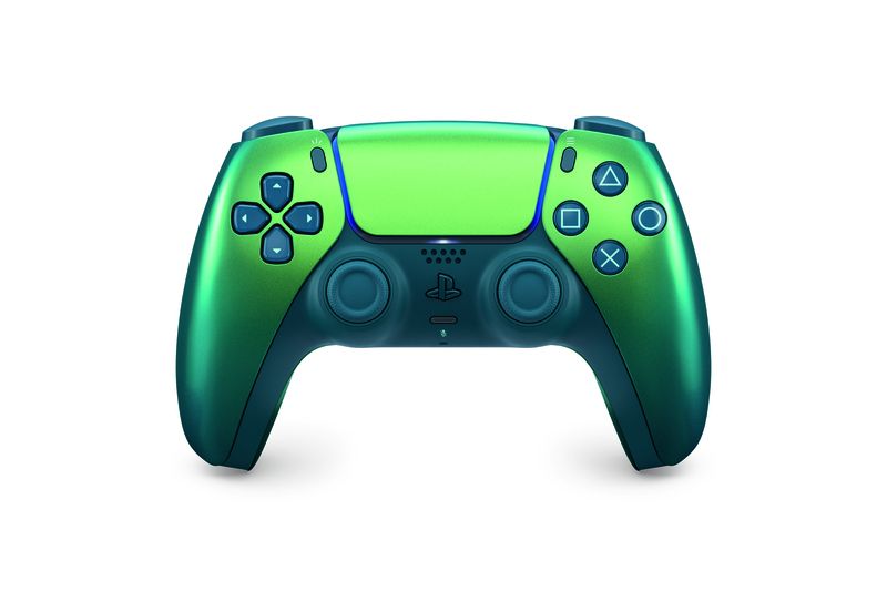Ps5 Dualsense Chroma Teal