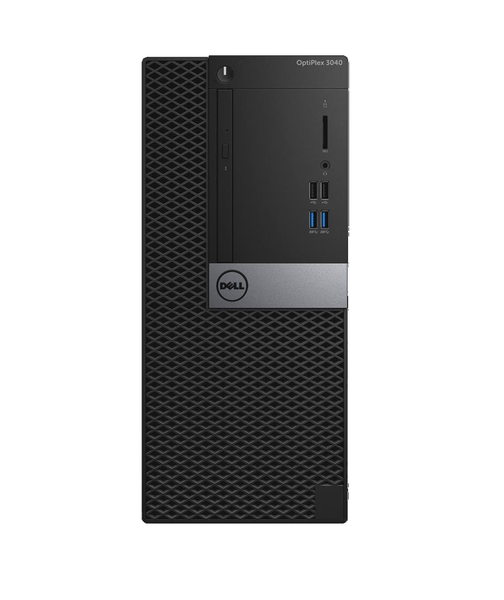 (Certified Pre-Owned)-Dell OptiPlex 3040 Tower i5, 6th Generation + Win 11