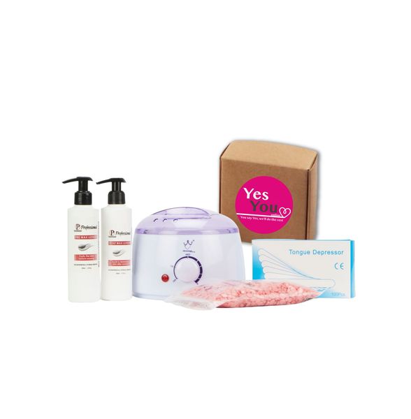 YesYouOnline - Professional Hot Wax Kit A.