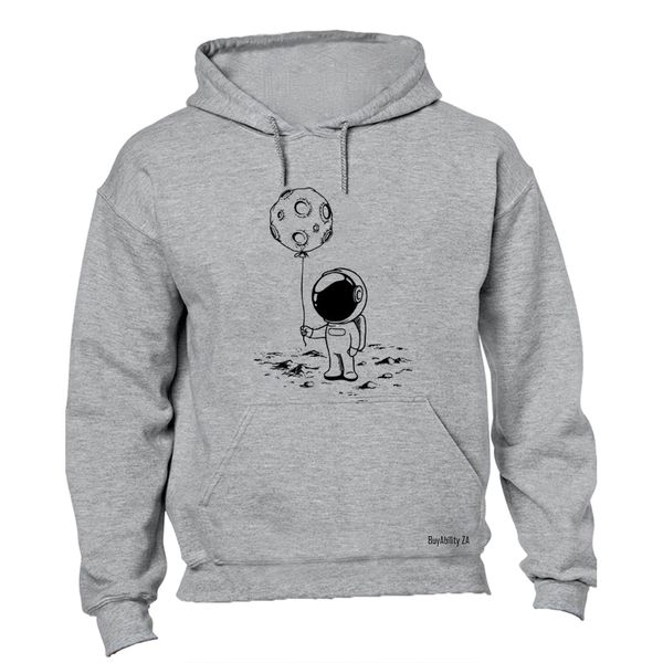 Astronaut Balloon - Hoodie