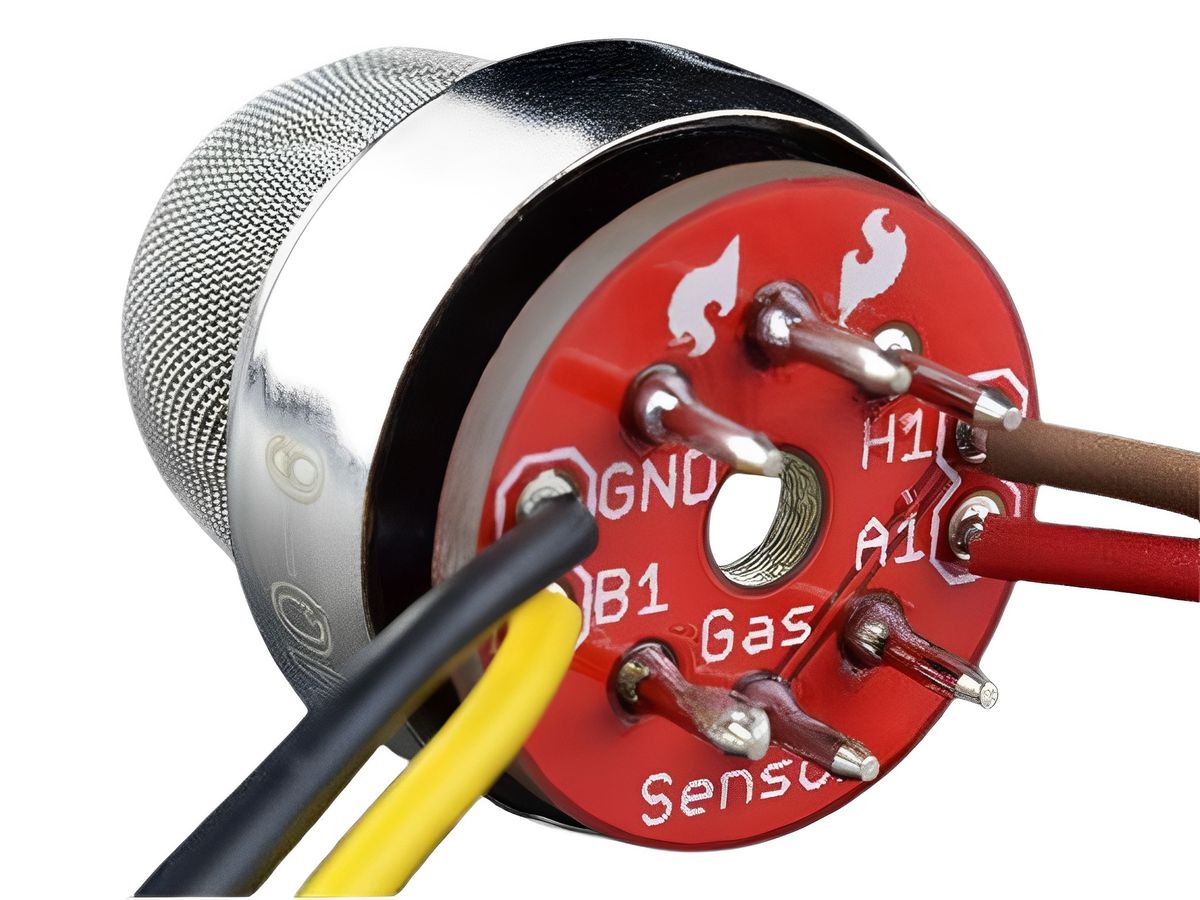 BOB08891 Gas Sensor Breakout Board Shop Today. Get it Tomorrow