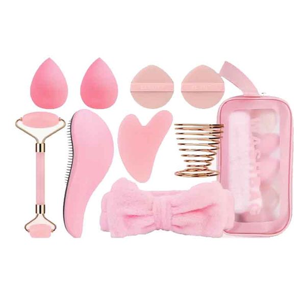 10-Piece Facial Massage Kit