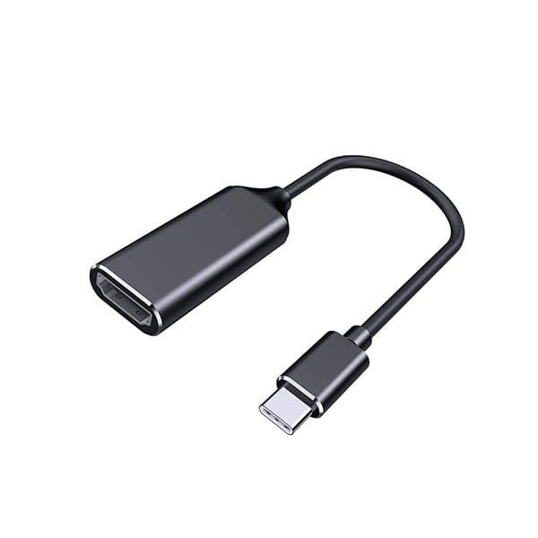 USB Type C to HDMI Female HDTV Cable Adapter Q-HD72