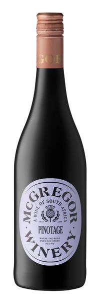 McGregor Winery - Pinotage - 6x 750ml