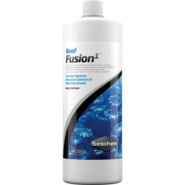 Seachem Reef Fusion 1 Calcium 1L