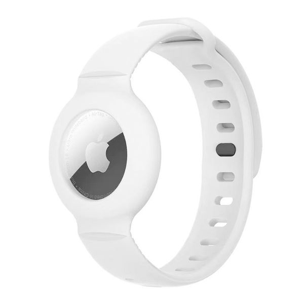 Adjustable Anti Lost Watch Band Compatible with Apple Air tag