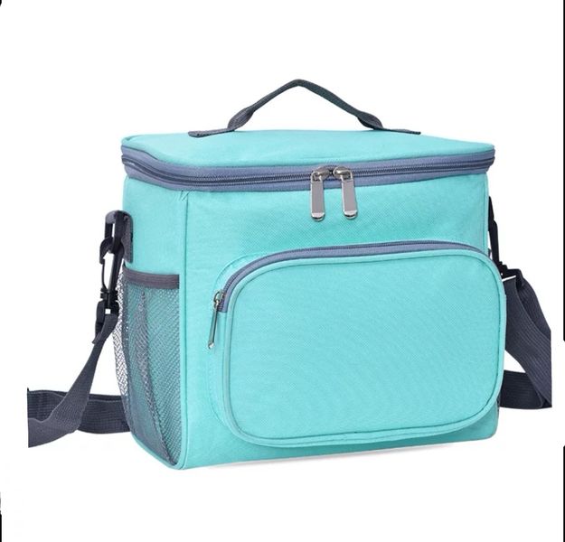 Lunch meal shoulder bag