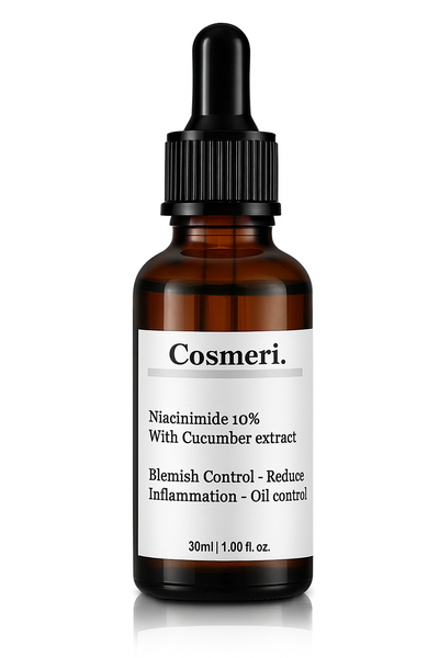 Niacinimide 10% + Cucumber Extract