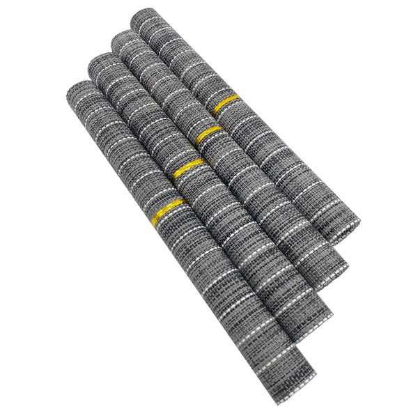 4 Tabletop Placemats Which Are Heat Resistant Washable Elegant &amp; Durable
