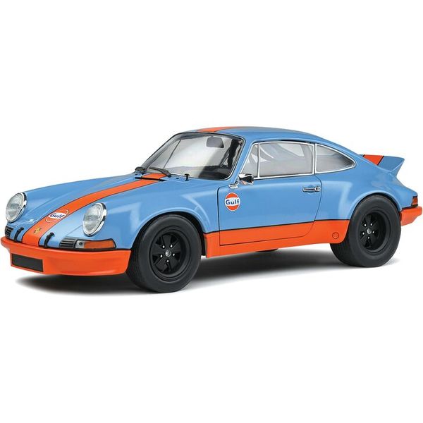 Solido - Porsche 911 RSR - Gulf