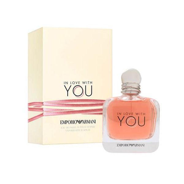 Emporio Armani In Love With You 100Ml Edp For Women (Parallel Import)
