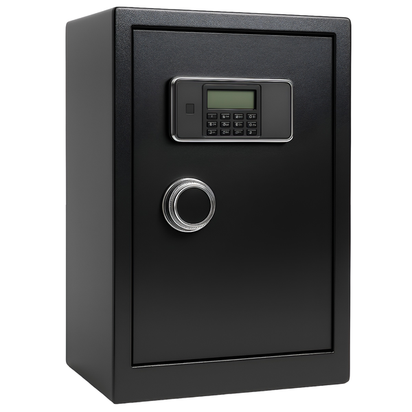 36x43x70cm Digital Safe with 70GB Encrypted USB (Hybrid Product)