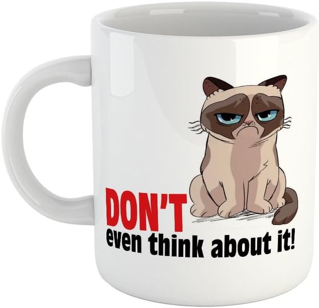 Think of it - Father's day-Mother's day- Valentines-Charistmas Mug