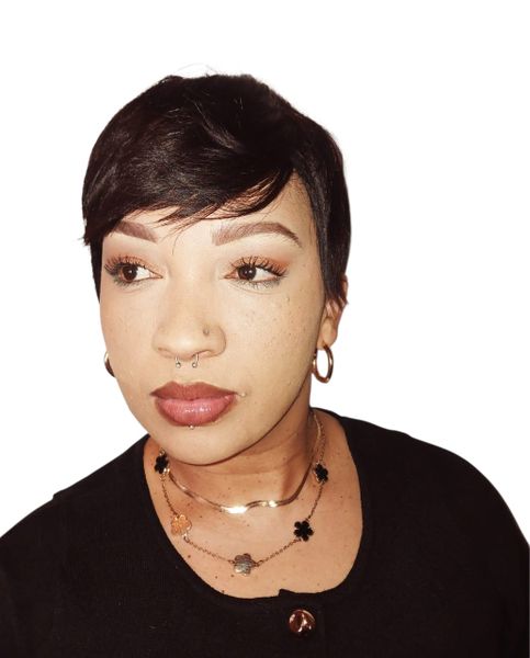 Special Pixie - Natural Colour Wig