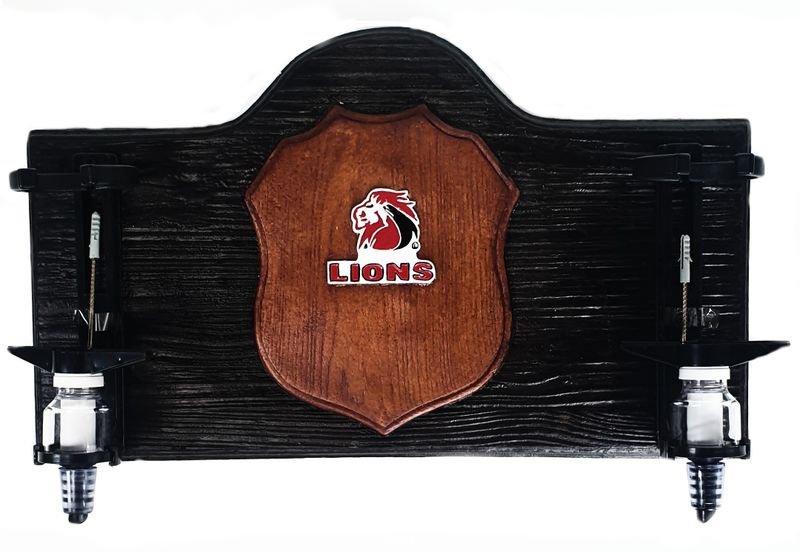 Mr-Bar Lions 2 Optic Liquor Dispenser