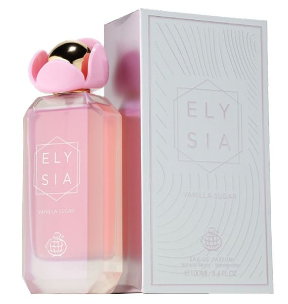 Elysia Vanilla Sugar 100ml Eau De Parfum
