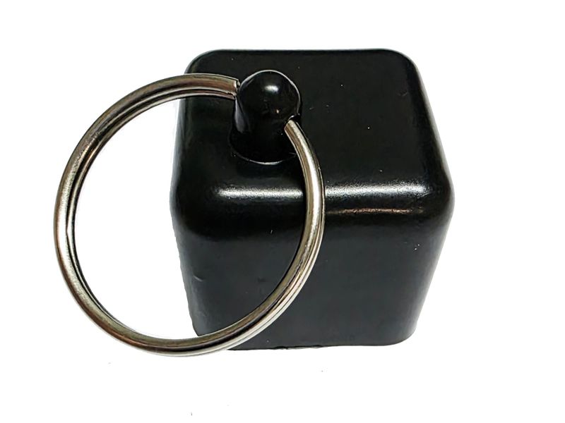 Star Chalk Holder with Keyring and Chalk