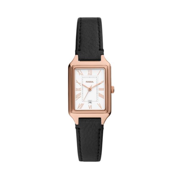 Fossil Women's Raquel, Rose Gold-Tone Stainless Steel Watch - ES5310 ...