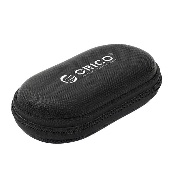 Orico Headset/cable Eva Case Oval – Blue